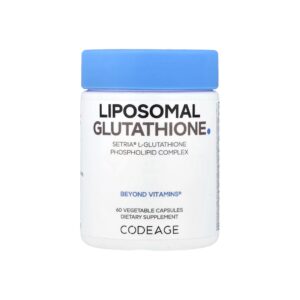 Liposomal Glutathione