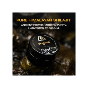 Shilajit Altai