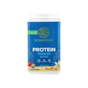 Protein Warrior