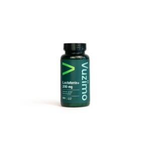 Lactoferrin+ 200 mg, 60 Capsules