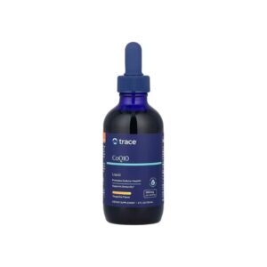 Liquid CoQ10, Tangerine, 4 fl oz (118 ml)