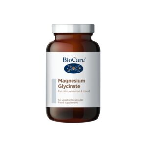 Magnesium Glycinate, 100MG, 60 Capsules