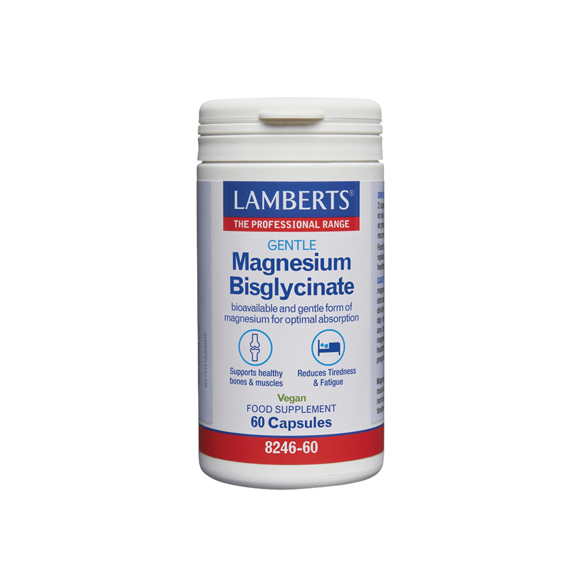 Gentle Magnesium Bisglycinate