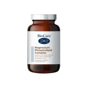 Magnesium Phospholipid Complex, 90 Capsules