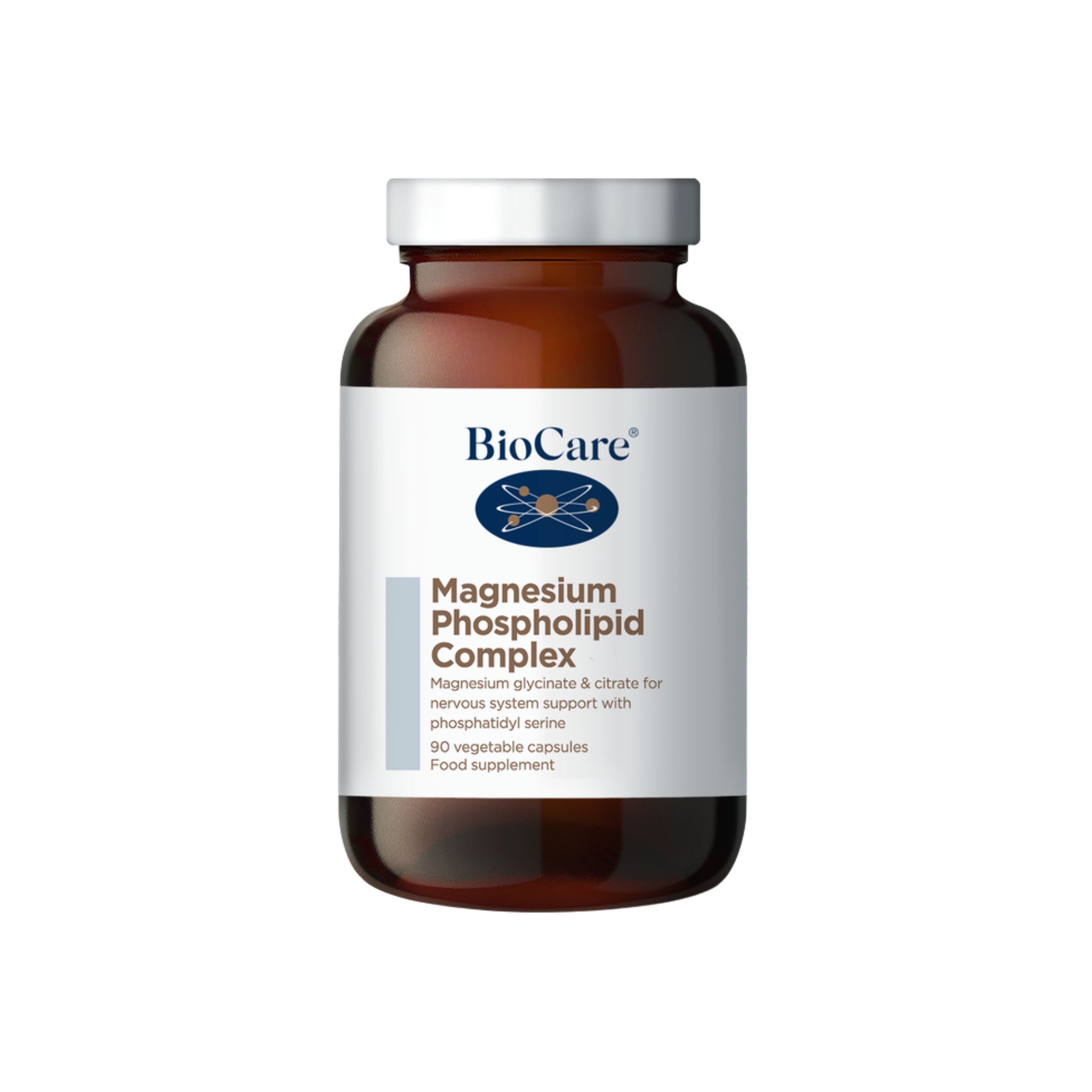 Magnesium Phospholipid Complex, 90 Capsules
