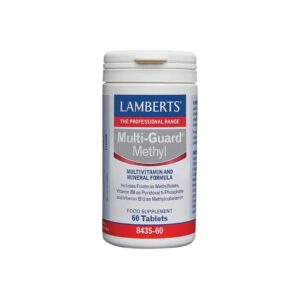 Multi Guard Methyl, 60 Tablets